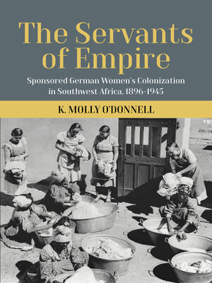 cover image of The Servants of Empire